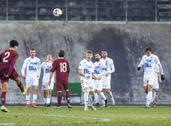 calcio varese borgosesia