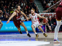 Openjobmetis Varese - Umana Venezia 92-103