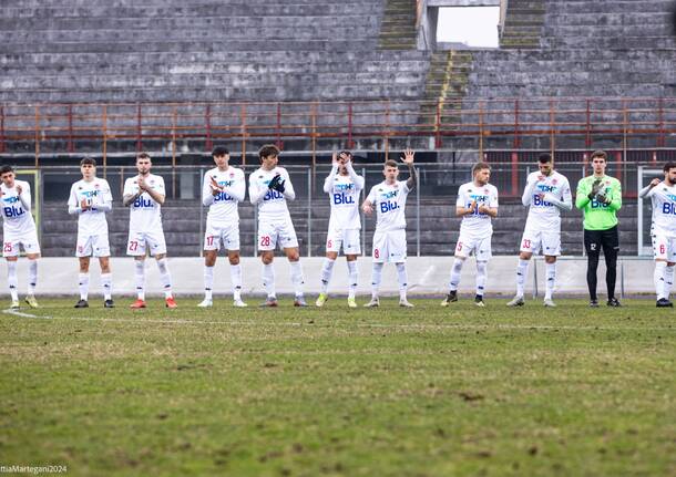 Varese – Borgosesia 2-1