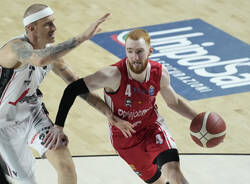 Openjobmetis Varese - V. Segafredo Bologna 69-81