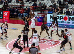 Fiba Europe Cup: Itelyum Varese - Niners Chemnitz 90-78