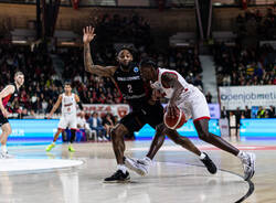 Fiba Europe Cup: Itelyum Varese - Niners Chemnitz 90-78