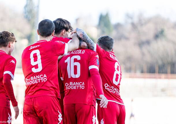 Varese - Asti 3-0