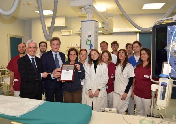 certificazione internazionale radiologia