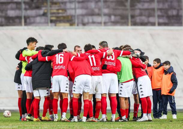 città di varese calcio bra