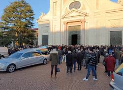 funerali roberto biancon parabiago