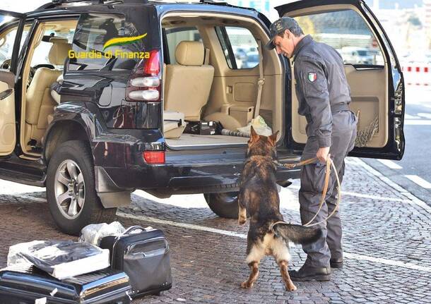 guardia di finanza dogana generiche