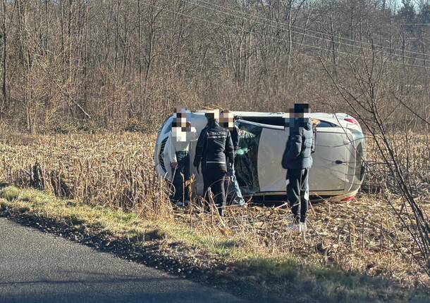 Incidente a Gazzada Schianno 