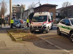 incidente corso italia busto arsizio gennaio 2024