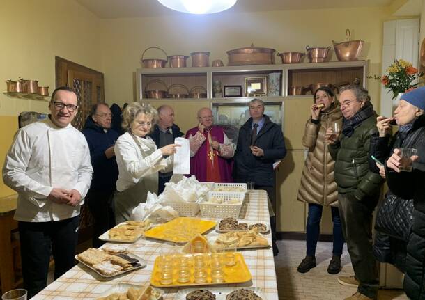 La benedizione degli animali per sant’Antonio