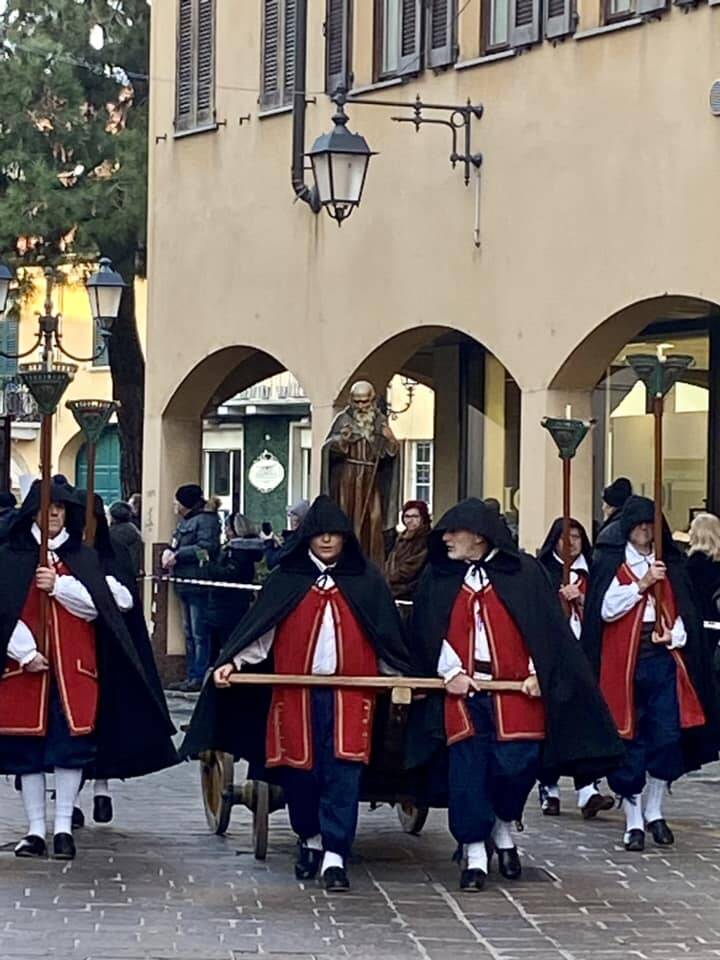 La XV edizione del corteo storico di Saronno