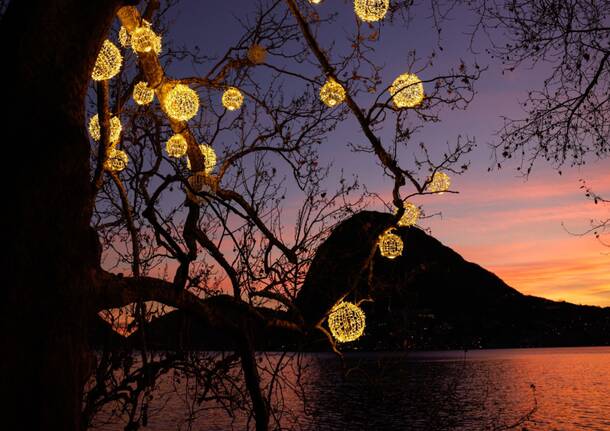 Lugano - Natale 2023