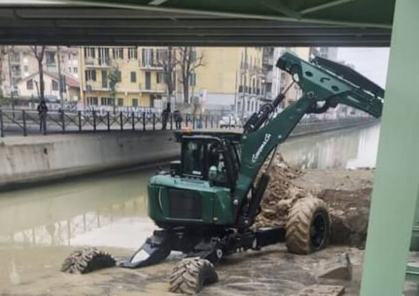 naviglio Grande 