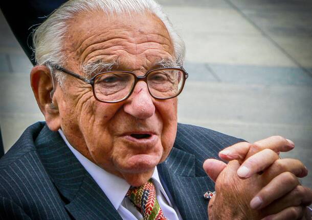 Nicholas Winton