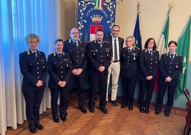 polizia locale busto arsizio