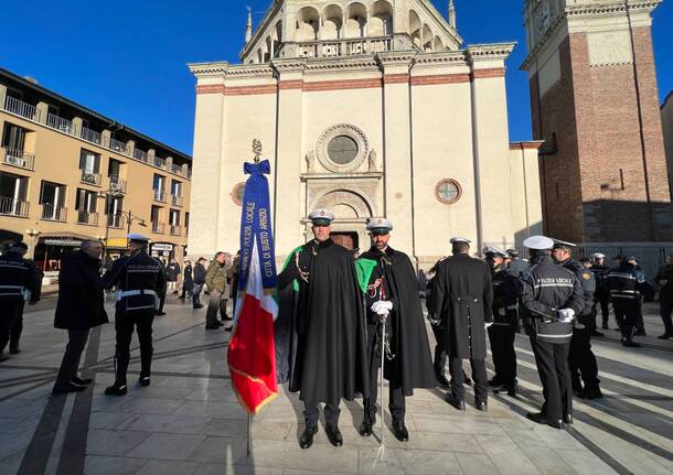 polizia locale busto arsizio