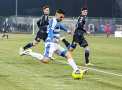 Pro Patria - Novara 3 a 0 (13.1.24)