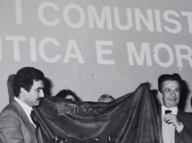 "Ricordo Berlinguer"