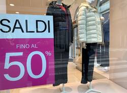 Saldi invernali 2024 a Varese