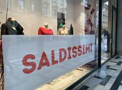 Saldi invernali 2024 a Varese