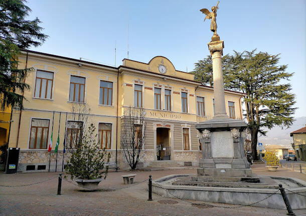 Municipio di Biandronno