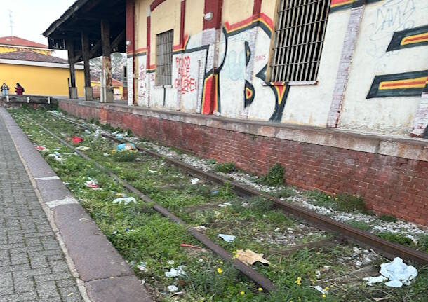 stazione legnano