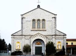 Varese - Chiesa San Francesco Cappuccini viale Borri