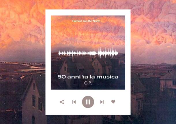 50 anni fa la musica