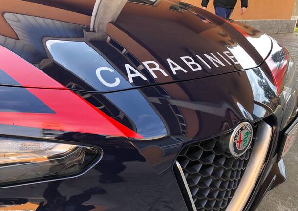 Carabinieri Legnano 2024