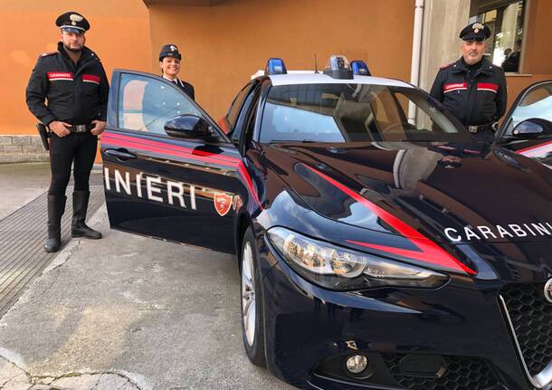 Carabinieri Legnano 2024