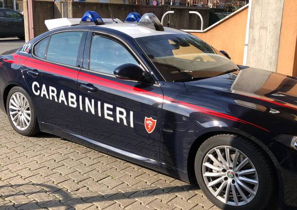 Carabinieri Legnano 2024