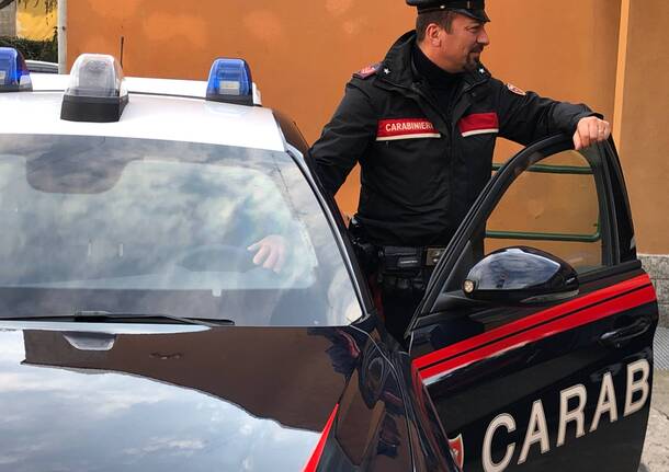 Carabinieri Legnano 2024