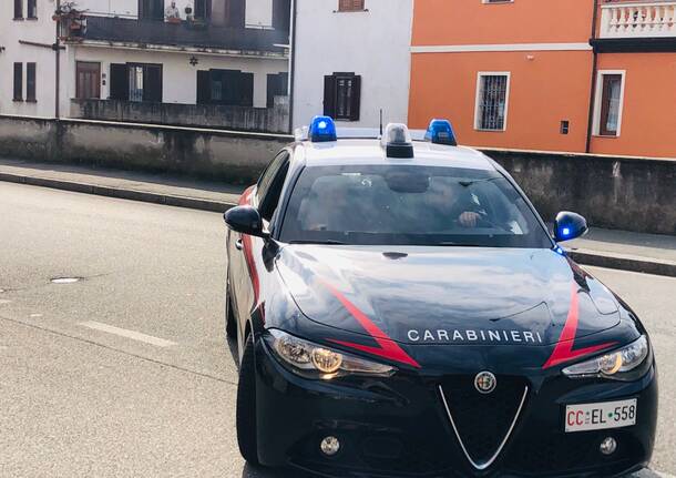 Carabinieri Legnano 2024