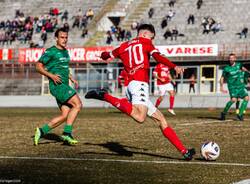 Varese - Rg Ticino 3-1