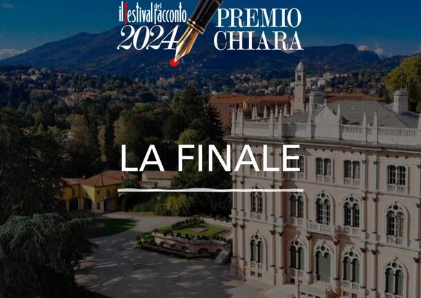 Finale del Premio Chiara 2024
