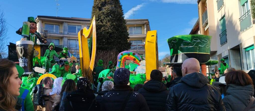 Carnevale a Ispra 2024