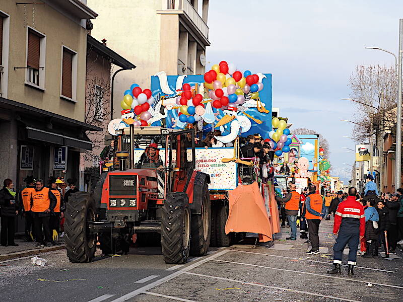 carnevale cassano Magnago 2024