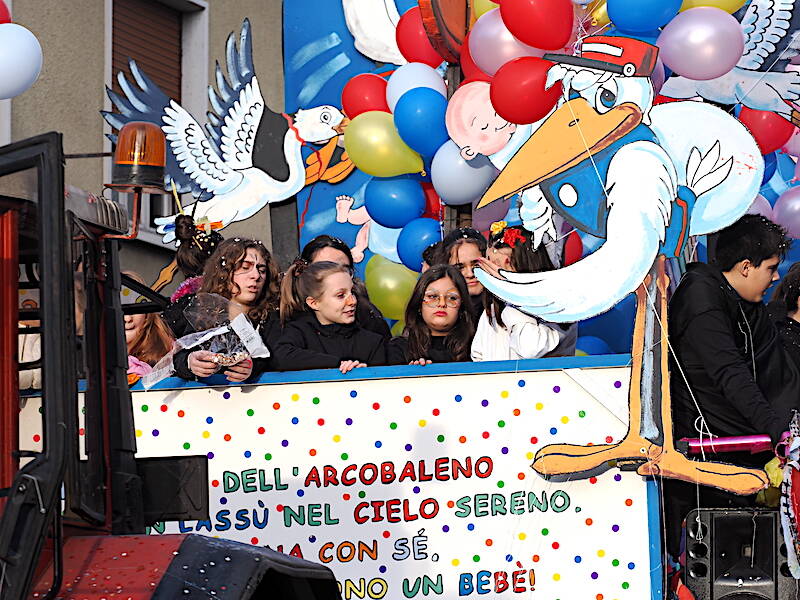 carnevale cassano Magnago 2024