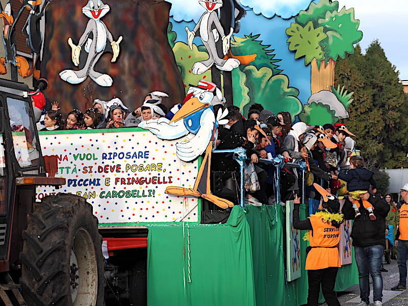 carnevale cassano Magnago 2024