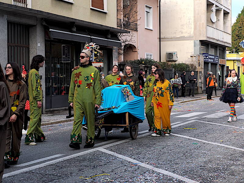 carnevale cassano Magnago 2024