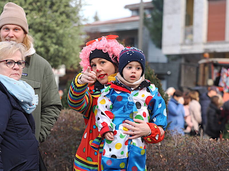 carnevale cassano Magnago 2024