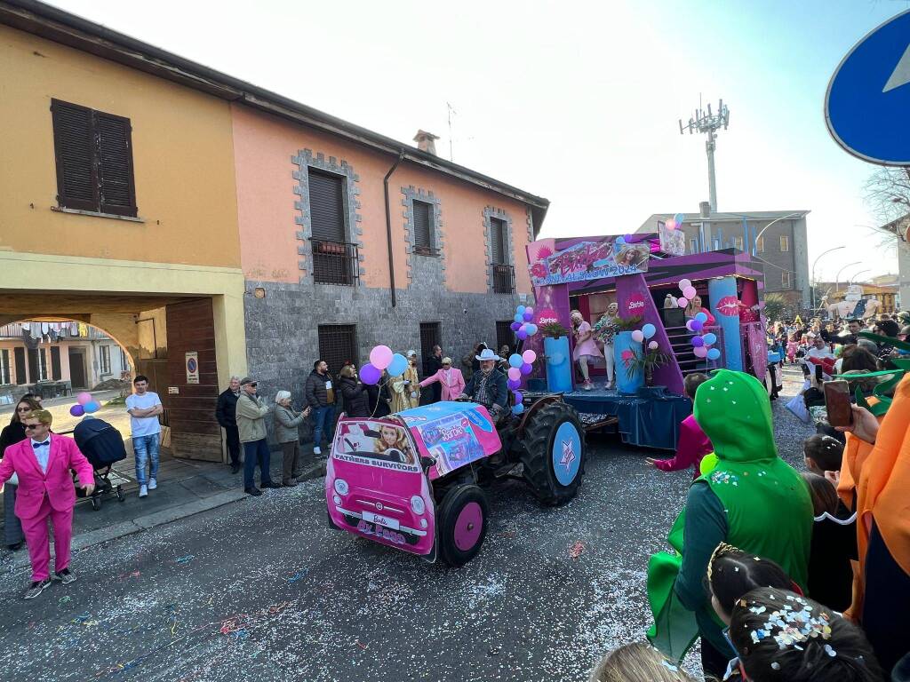 Carnevale Parabiago