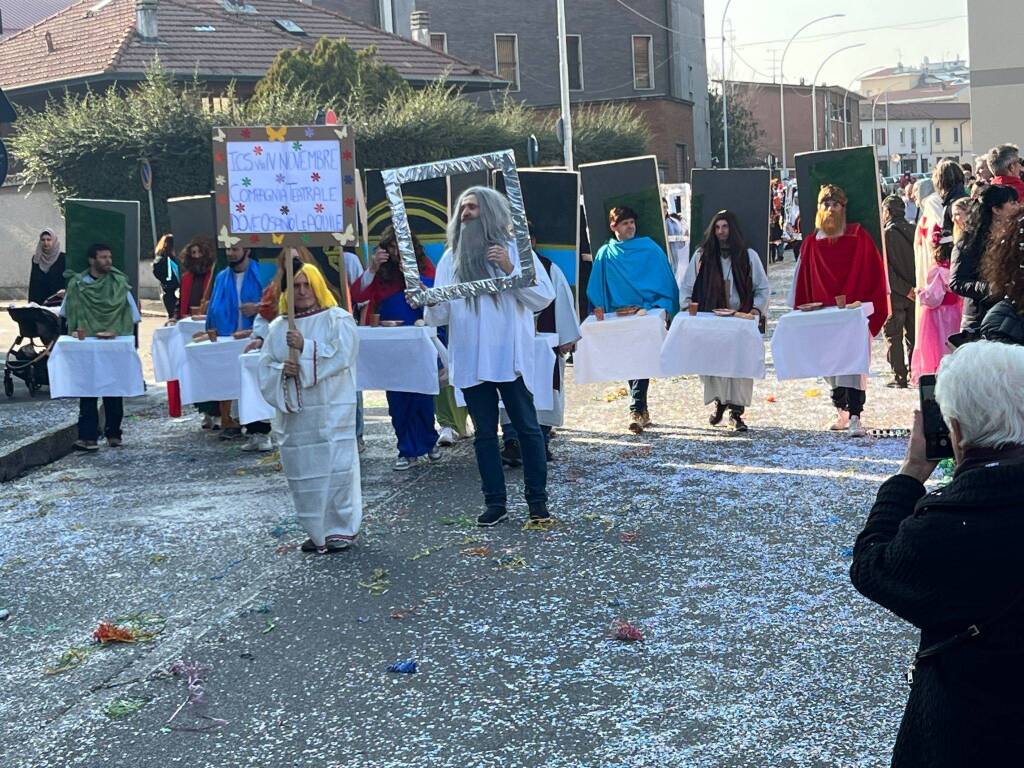 Carnevale Parabiago