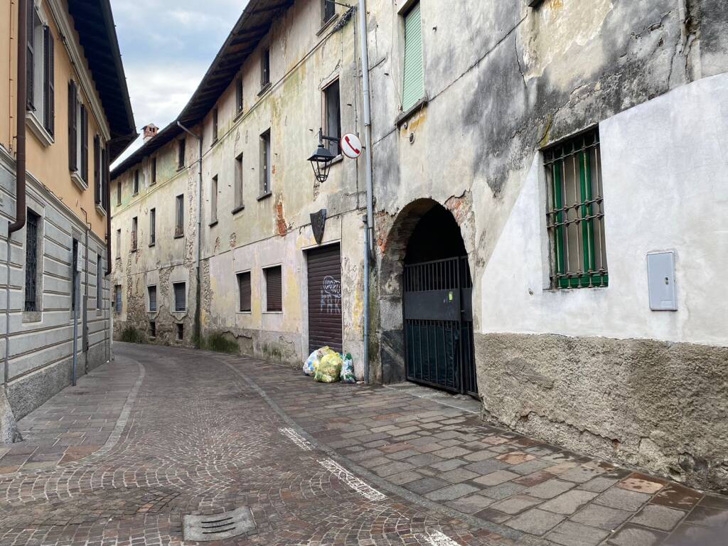 centro storico somma lombardo