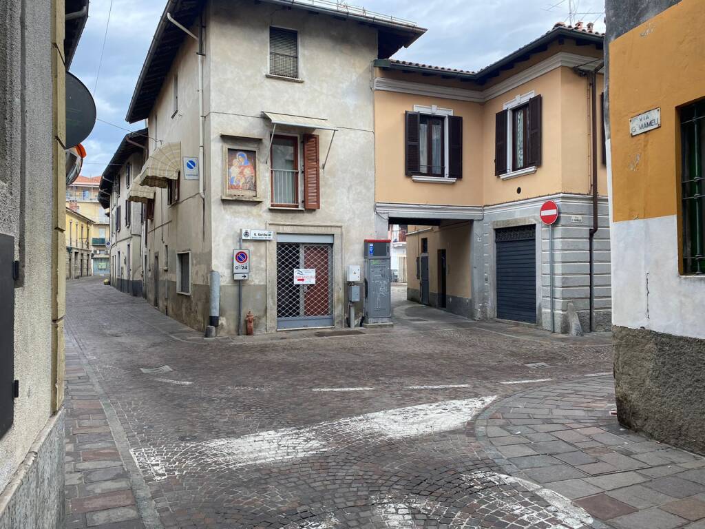 centro storico somma lombardo