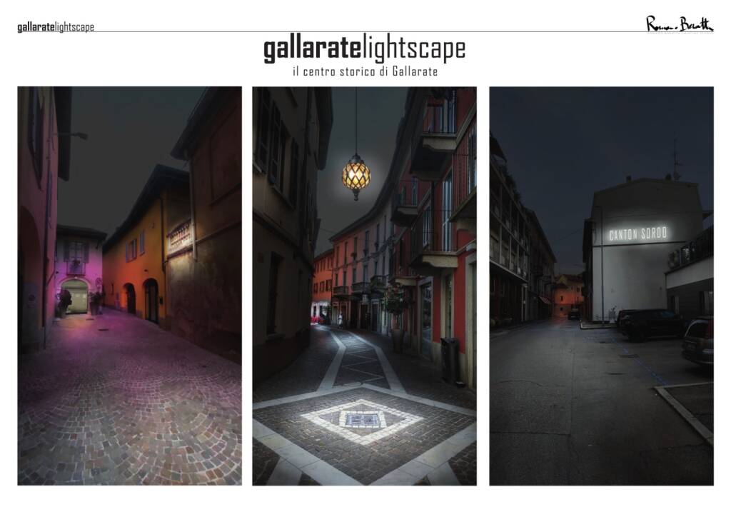 gallarate lightscape romano baratta