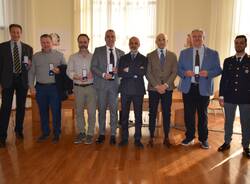 poliziotti pensione