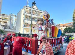 Il carnevale a Busto Arsizio