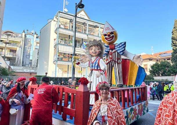 Il carnevale a Busto Arsizio