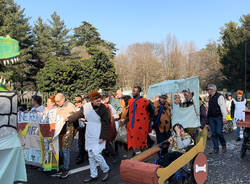 Il carnevale a Busto Arsizio